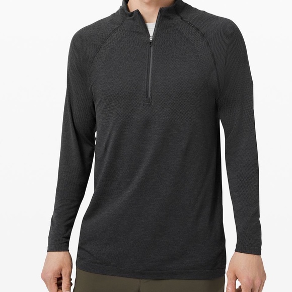 lululemon athletica Other - NWT Lululemon Metal Vent Tech 1/2 Zip 2.0